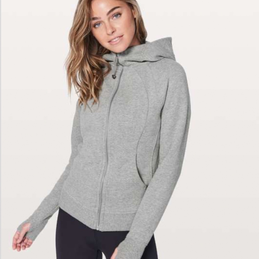 Lululemon Scuba Hoodie